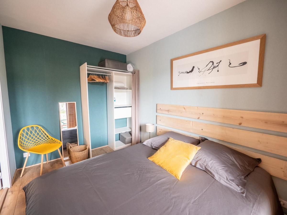 2/4 Pers. + Parking / Le Perchoir Apartment