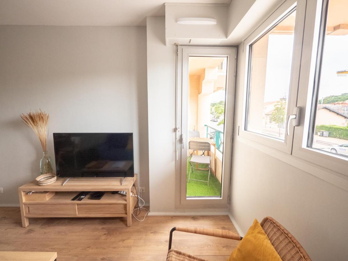2/4 Pers. + Parking / Le Perchoir Apartment