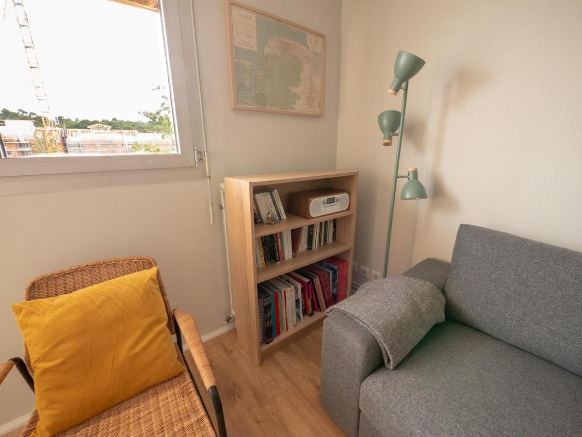 Apartment 2/4 Pers. + Parking / Le Perchoir *