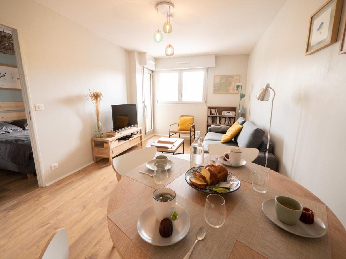 Apartment 2/4 Pers. + Parking / Le Perchoir Arcachon