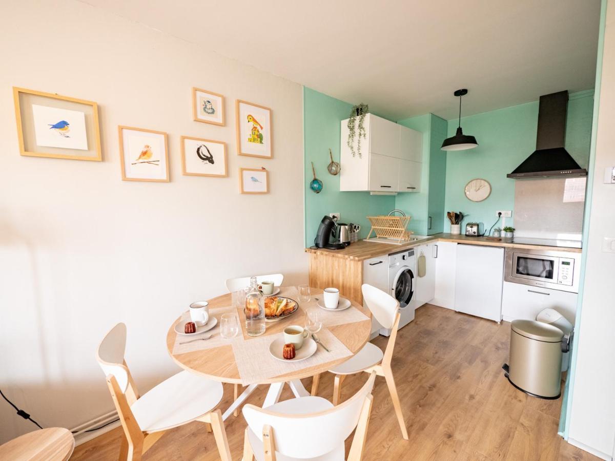 2/4 Pers. + Parking / Le Perchoir Apartment *